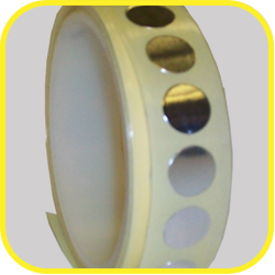 Lead Foil Discs