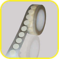 200°C Paper Masking Discs