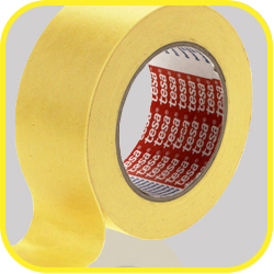 Heavy Duty Paper Masking Tape