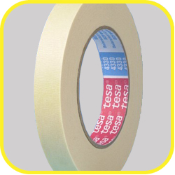 High Temperature Masking Tape